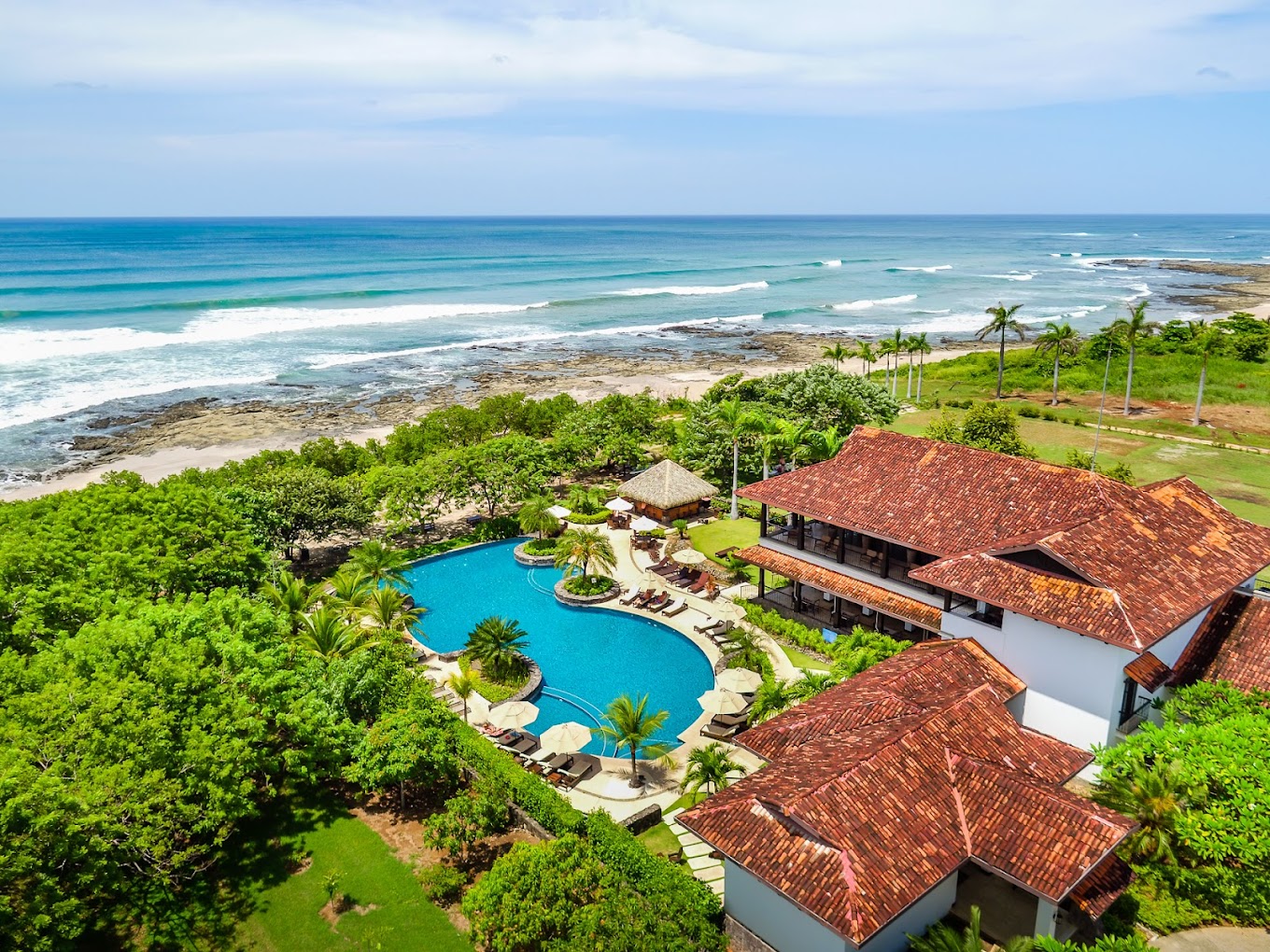 Villa Tranquila, Hacienda Pinilla