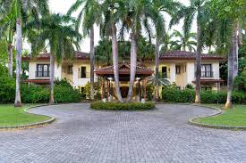 Estate Entrance