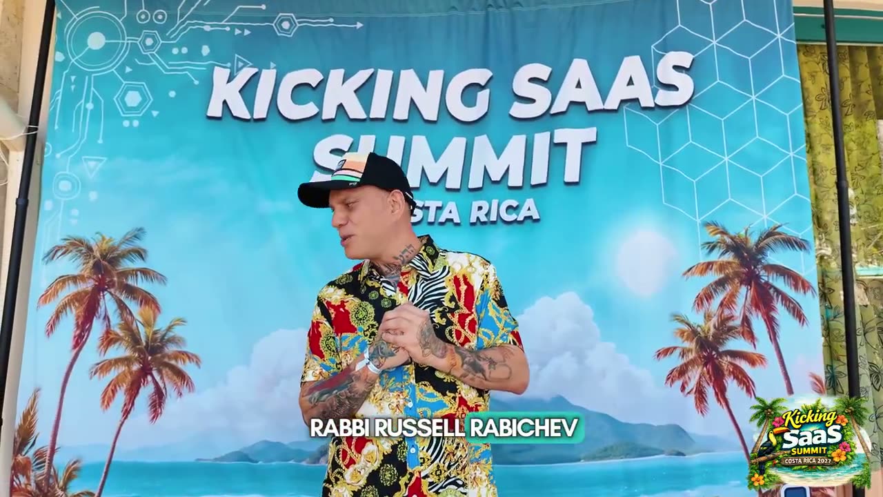 Rabbi Russell Rabichev testimonial