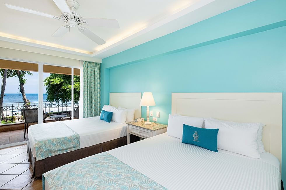 Ocean View Suites