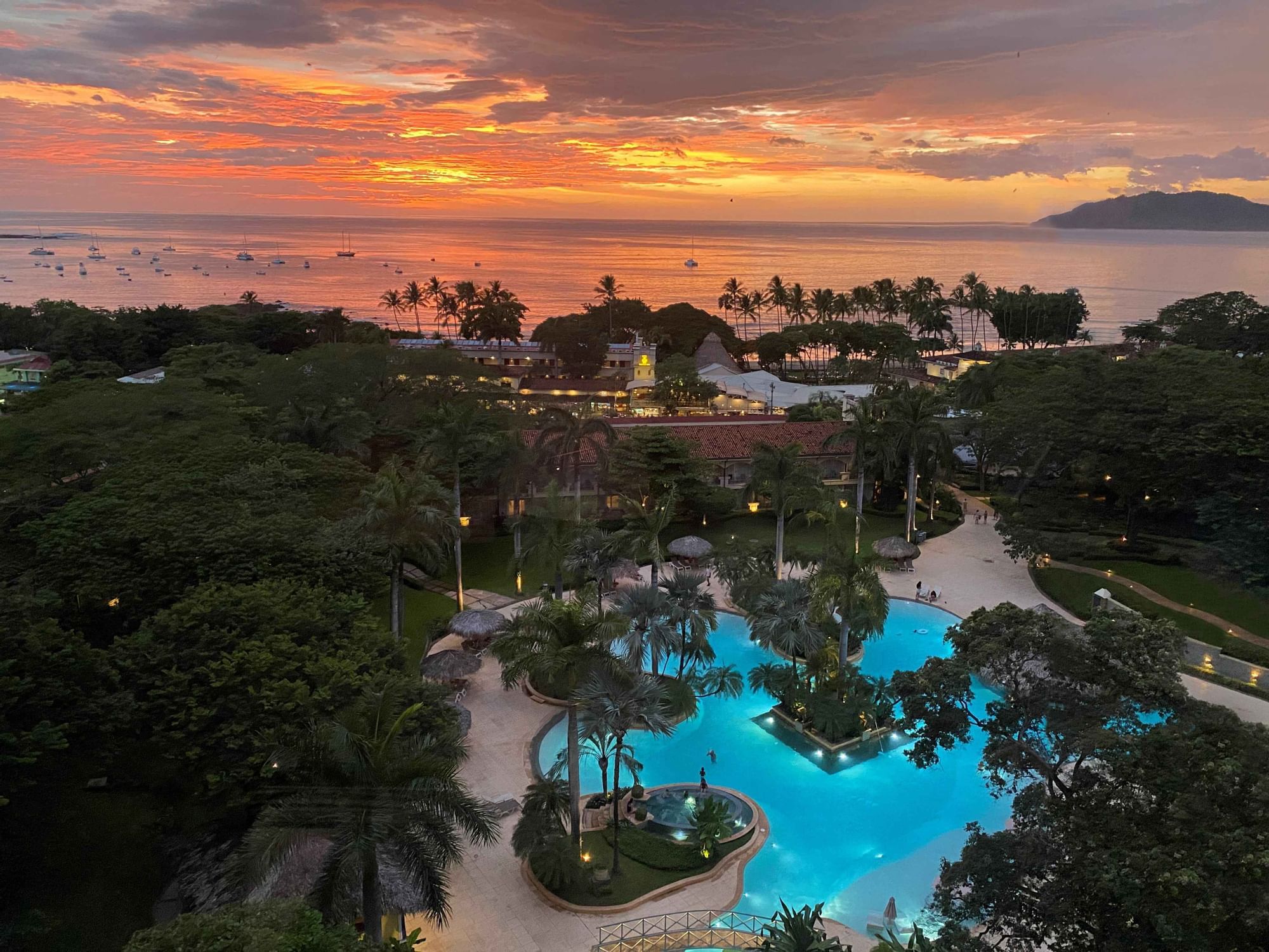 Beachfront Resort, Tamarindo