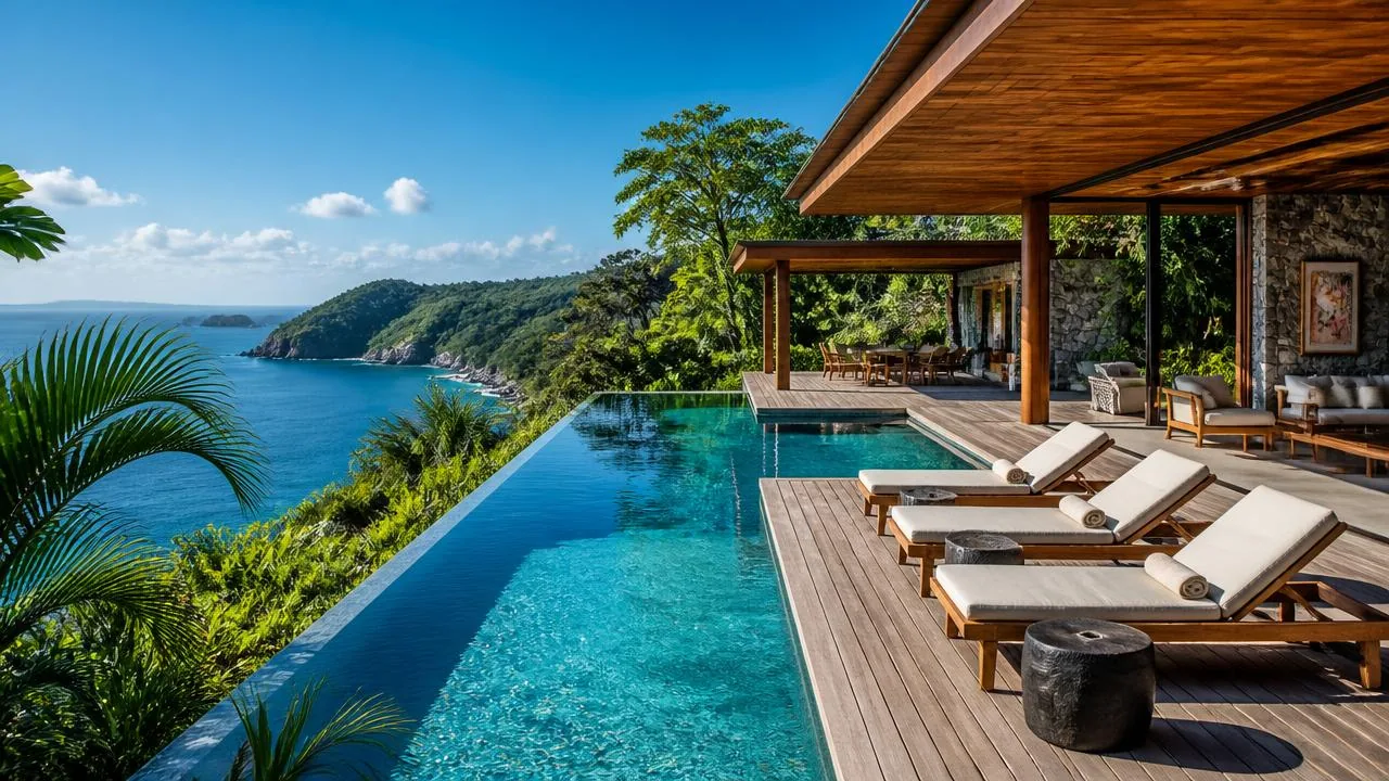 Welcome to Costa Rica