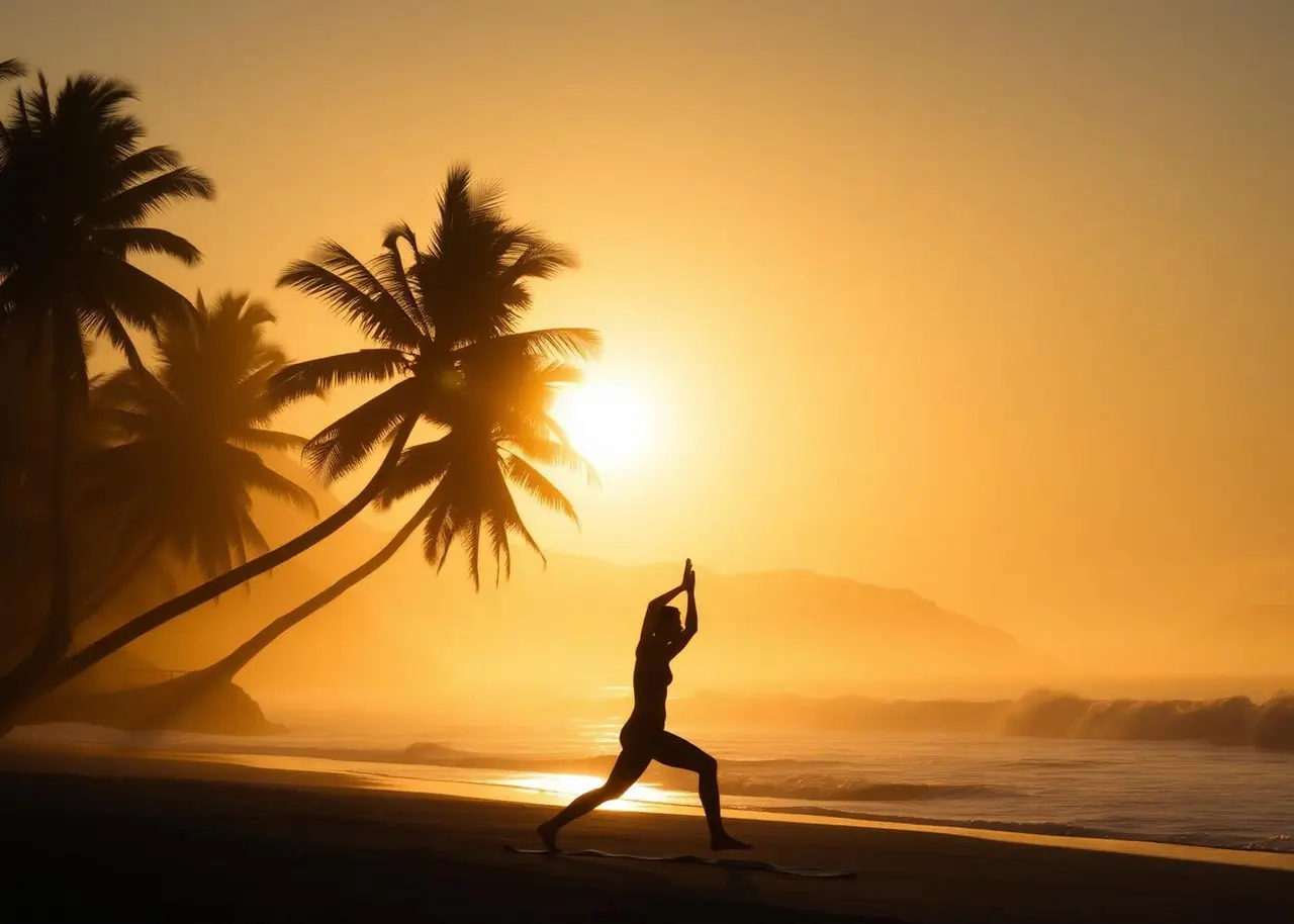 Yoga, sound frequency and PEMF recovery